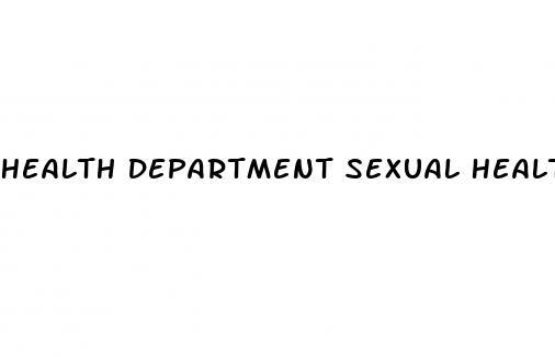Health Department Sexual Health Correlation Of High Sex Drive And Success 6847