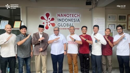 Kunjungan Menteri Fahri Hamzah