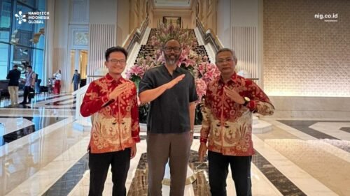 NANO Jajaki Aliansi Baterai dengan NanoMalaysia
